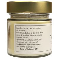 Twine & Co Organics Tallow Balm - Bergamot & Vanilla